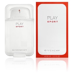 GIVENCHY PLAY SPORT men  50ml edt