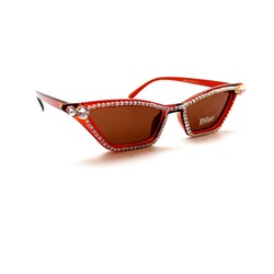 Солнцезащитные очки 2019 - 8832 коричневый