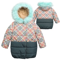 GZFL3079 пальто для девочек (1 шт в кор.)