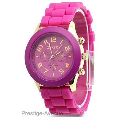 Часы Geneva Pink