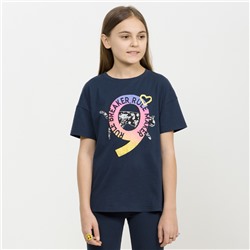 GFT5268 футболка для девочек (1 шт в кор.)