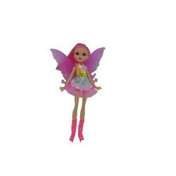 Кукла с крыльями 21см / пакет 48870