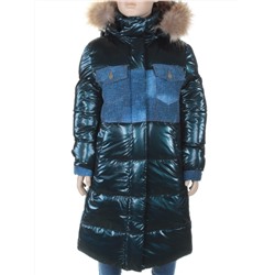 A-030 Куртка подростковая для девочки OCD размер 12 - рост 152 см