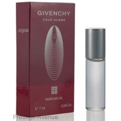 Givenchy "Pour Homme" 7мл