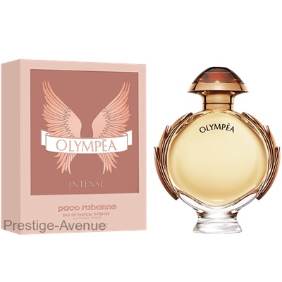 Paco Rabanne " Olympea Intense" for women 80ml A-Plus