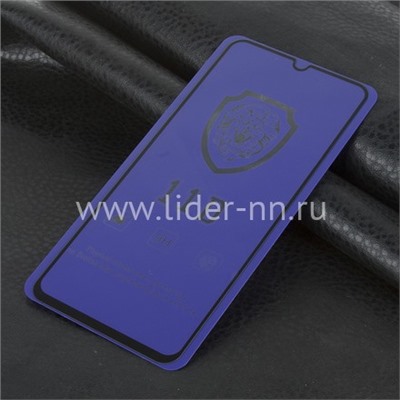 Защитное стекло на экран для Huawei Y8P/Honor 30i 5-10D (ELTRONIC) черное
