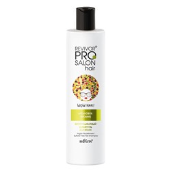 Revivor PRO Salon Hair Бессульфатный шампунь для волос Аргановое питание 300мл