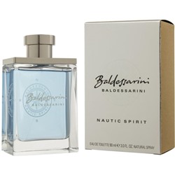 BALDESSARINI  NAUTIC SPIRIT 90ml edt   M~ БЕЗ УПАКОВКИ