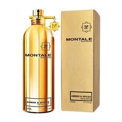 Montale - Amber & Spices Montale. U-100