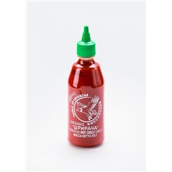 Sriracha HOT CHILLI Sauce, Uni-Eagle (Соус ШРИРАЧА, Юни-Игл), 475 г.