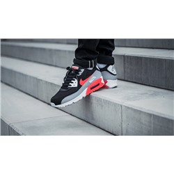 Nike Air Max 90 Black\Red