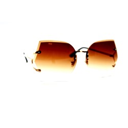 Солнцезащитные очки 6505 коричневый