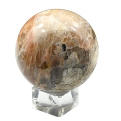 Шар из беломорита, диаметр 61мм, 314г