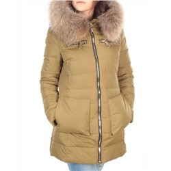 Q150422 Пальто зимнее женское (200 гр. холлофайбера) размер 38 российский