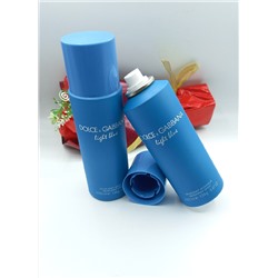 Дезодорант Dolce & Gabbana - Light Blue ( женский - 200 ml )
