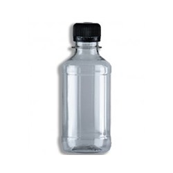 Бутылка ПЭТ 0,25 литра 28мм (100)
