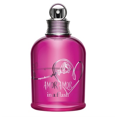 CACHAREL AMOR AMOR IN A FLASH lady 100ml edt подмят