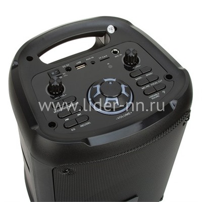 Колонка 05" (20-39 CRAZY BOX 120) динамик 1шт/5.25" ELTRONIC с TWS                  
                                          
                                -10%