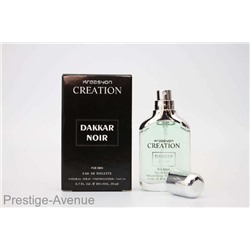 Creation Dakkar Noir for men 20 ml
