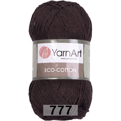 Пряжа YarnArt Eco Cotton