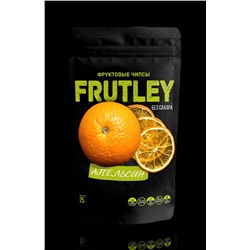 Чипсы Frutley Black Апельсин (25г)