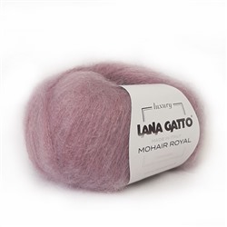 Mohair royal