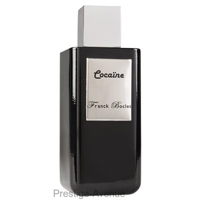 Тестер Franck Boclet - Cocaine - Extrait De Parfum 100 мл