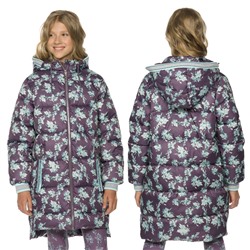 GZFW4197 пальто для девочек (1 шт в кор.)