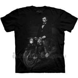 Футболка "Biker Lincoln" (США)