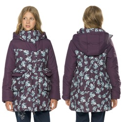 GZXL4197 куртка для девочек (1 шт в кор.)