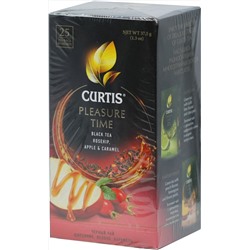 CURTIS. Pleasure Time карт.пачка, 25 пак.