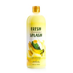 Fresh Splash Гель для душа Питательный 1000мл