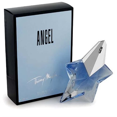 ANGEL lady mini plastic