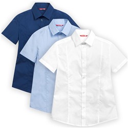 BWCT7056 сорочка верхняя для мальчиков (1 шт в кор.)