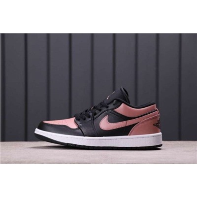 Nike Air Jordan 1  Low Crimson Tint