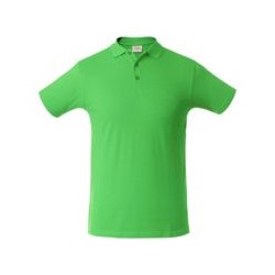 Рубашка поло мужская Surf, зеленое яблоко