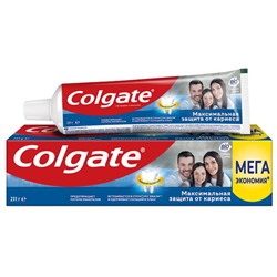 З.п.Colgate 150ml (231г) Защита от кариеса свежая мята АКЦИЯ! СКИДКА 5%