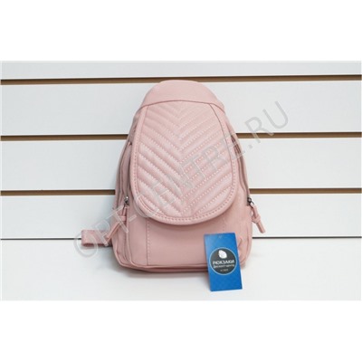 Y-002 Рюкзак (8*22*26, розовый)