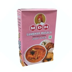 SAMBHAR Masala, MDH (Приправа Для Супа, Махашиан Ди Хатти), 100 г.