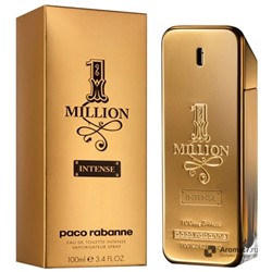 Paco Rabanne - One Million Intense. M-100