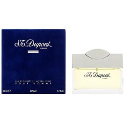 DUPONT homme 50ml edt  M~