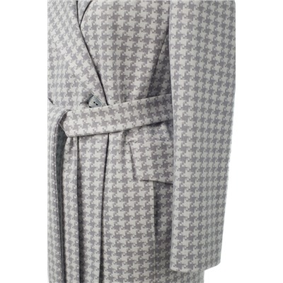 01-11060 Пальто женское демисезонное (пояс)