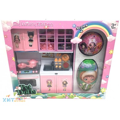 Кухонный набор Pet Dolls в ассортименте LK1150AB, LK1150AB