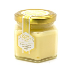 Крем-мёд с маточным молочком (120мл)