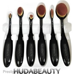 Набор кистей для макияжа Hudabeauty (6 шт)