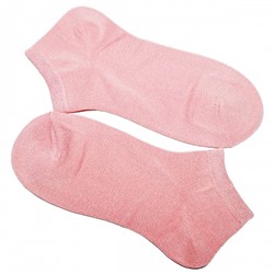 Носки женские, короткие "Миледи" (розовый)