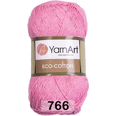 Пряжа YarnArt Eco Cotton