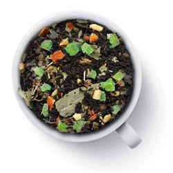 Ароматизированный чёрный чай «Фруктовый рай» (1 сорт), 500г