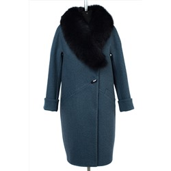 02-3180 Пальто женское утепленное