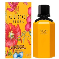 Gucci - Flora Limited Edition Gorgeous Gardenia. W-100